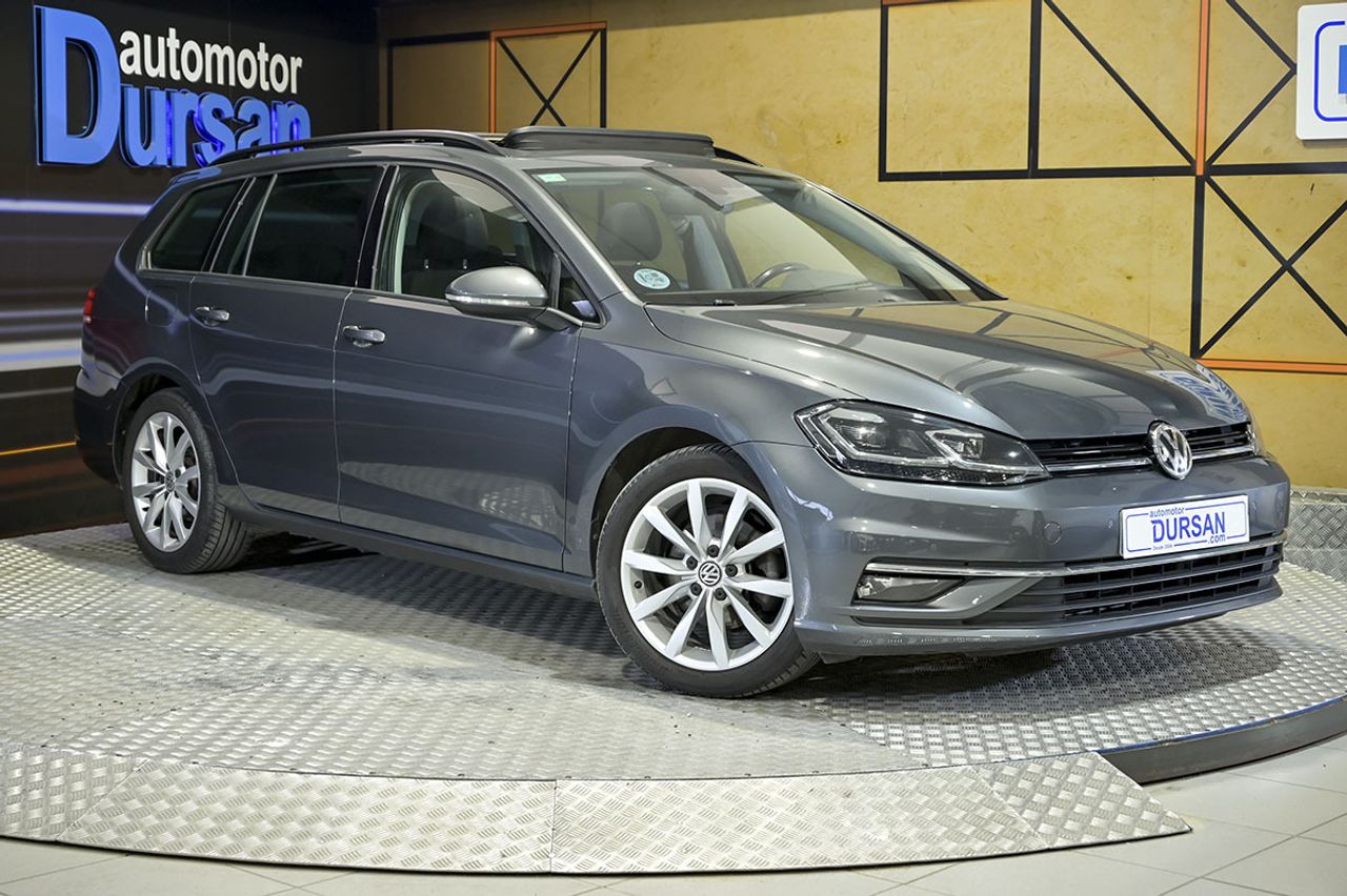volkswagen golf 2019 / foto grande (3)