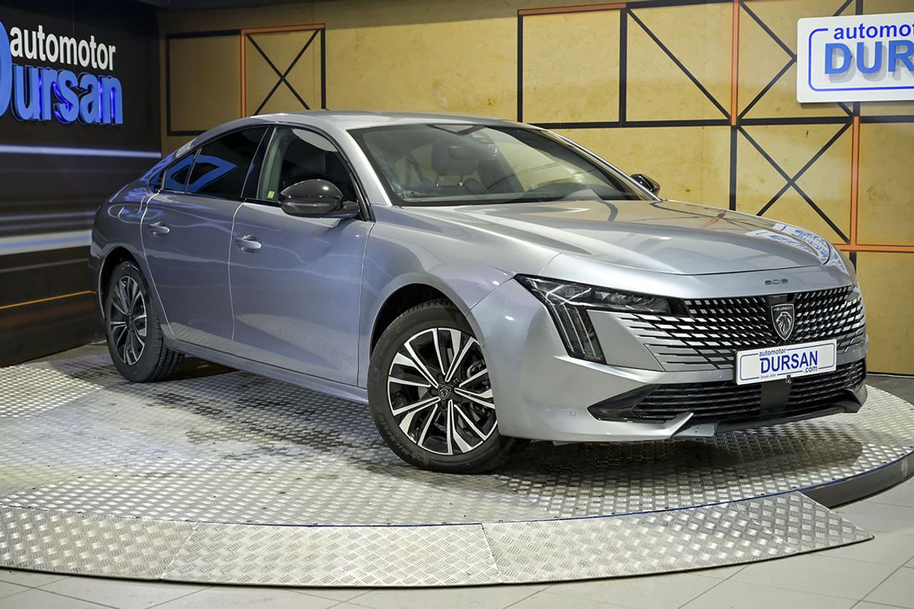 peugeot 508 2024 / foto grande (3)