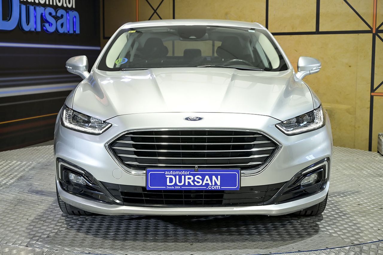 ford mondeo 2019 / foto grande (2)