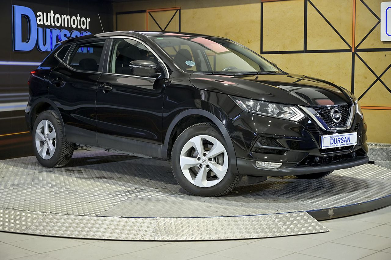 nissan qashqai 2019 / foto grande (3)