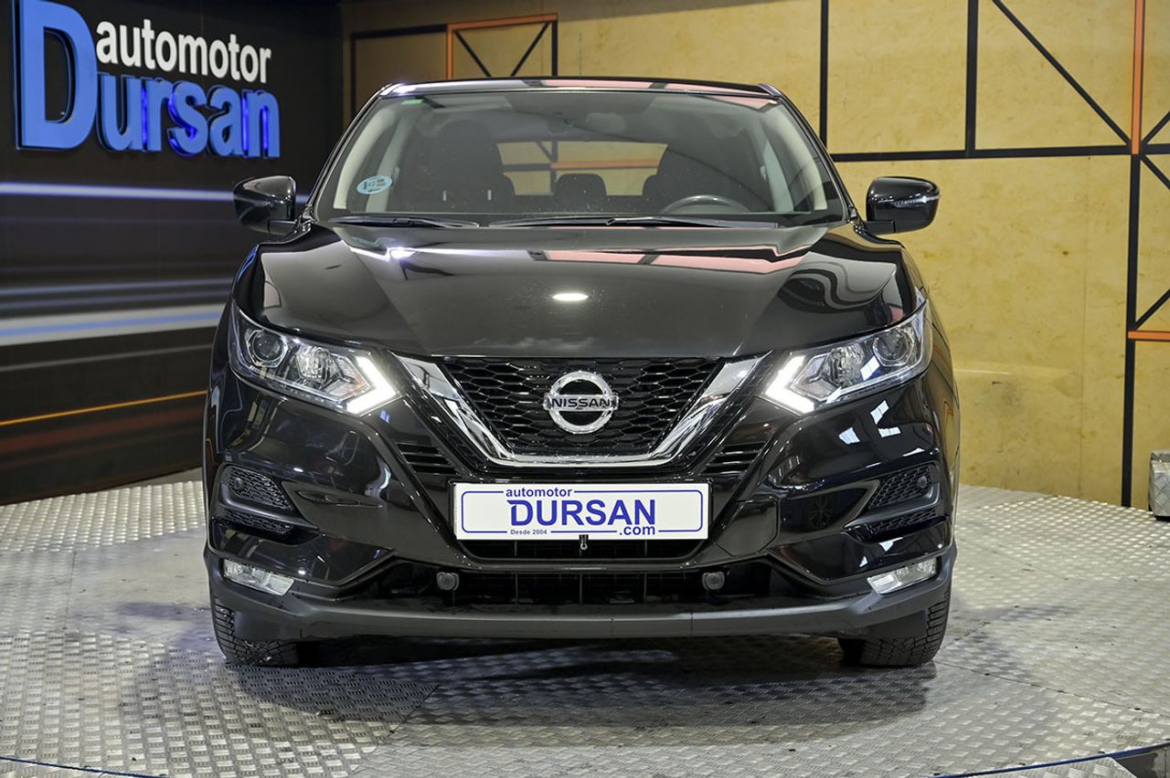 nissan qashqai 2019 / foto grande (2)