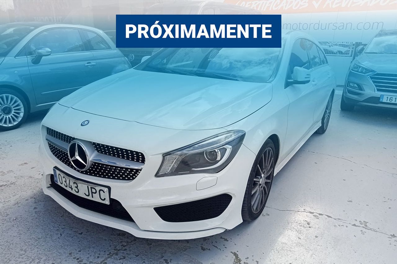 Foto mercedes cla 2016 /