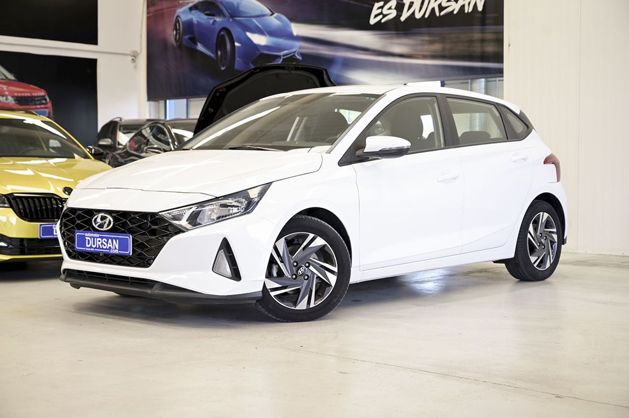 Foto hyundai i20 2022 /