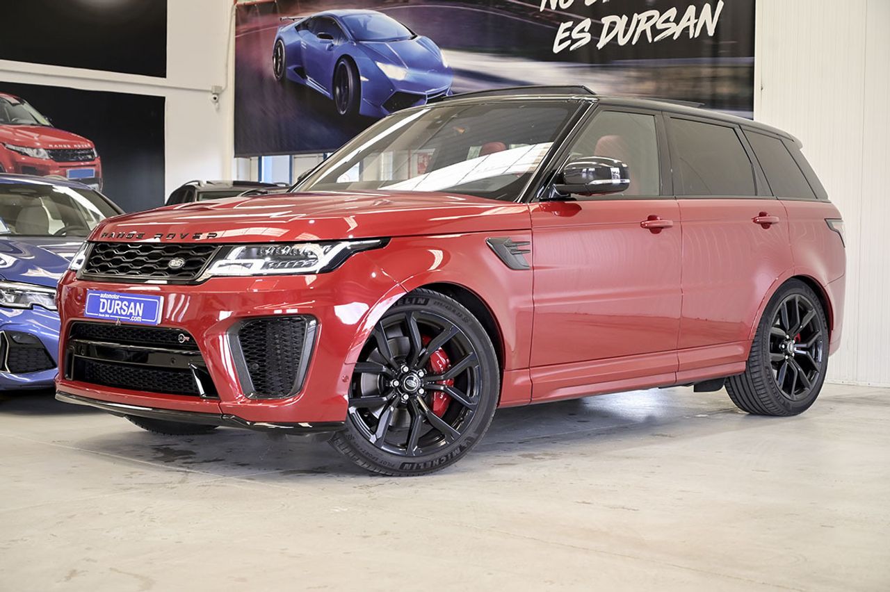 Foto land-rover range rover sport 2021 /