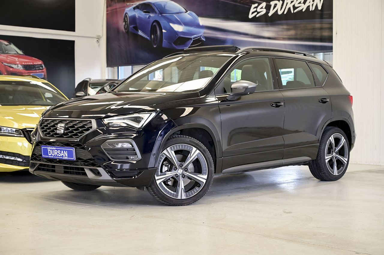 Foto seat ateca 2020 /