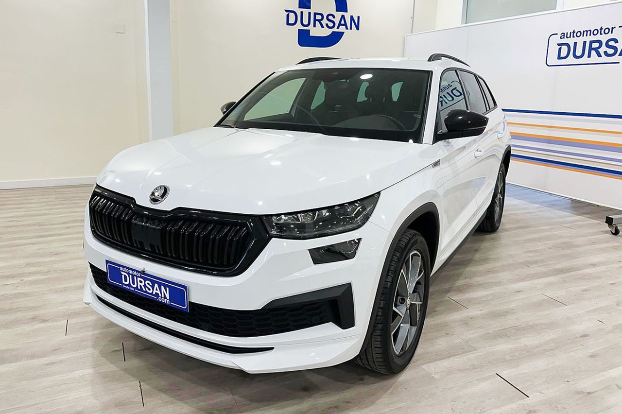 Foto skoda kodiaq 2023 /