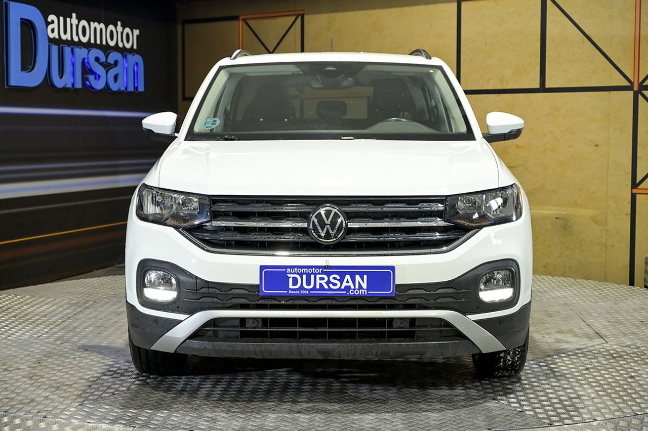 volkswagen t-cross 2022 / foto grande (2)