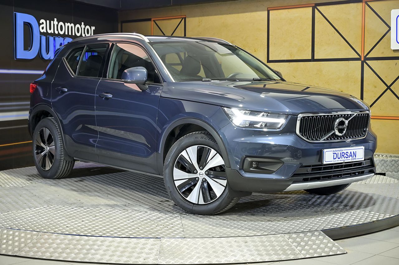 volvo xc40 2020 / foto grande (3)