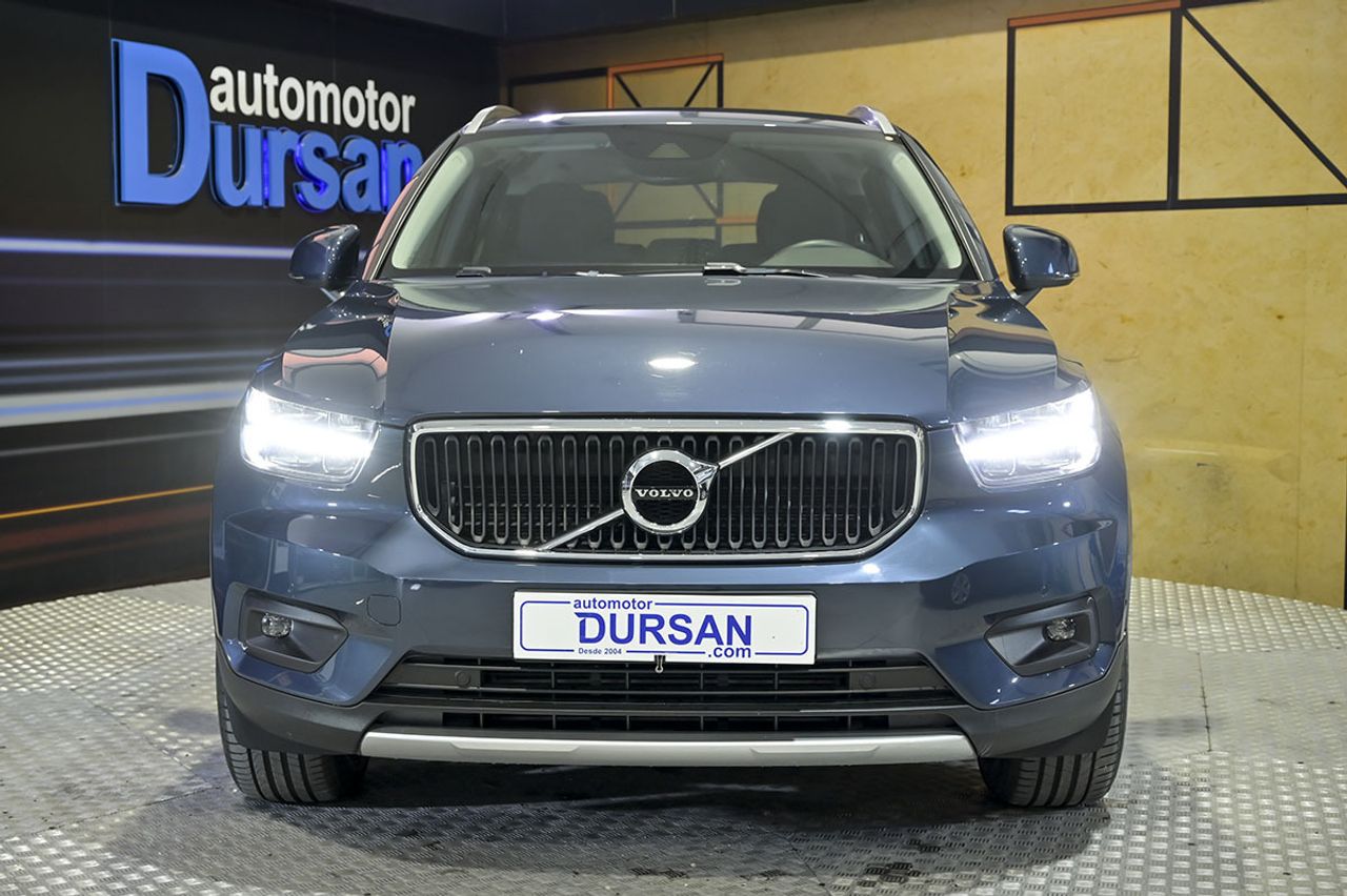 volvo xc40 2020 / foto grande (2)