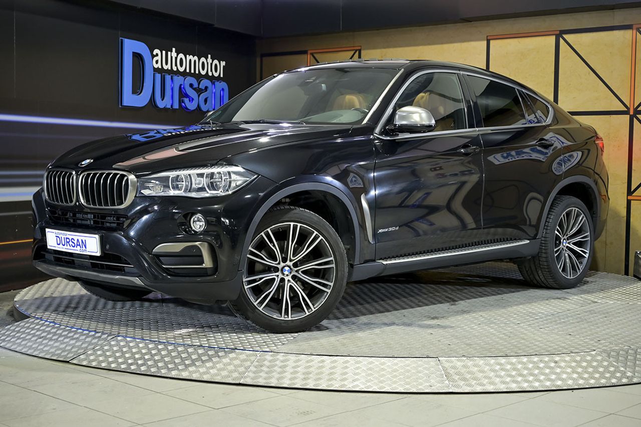 Imponente  de segunda mano - bmw x6 2019 /