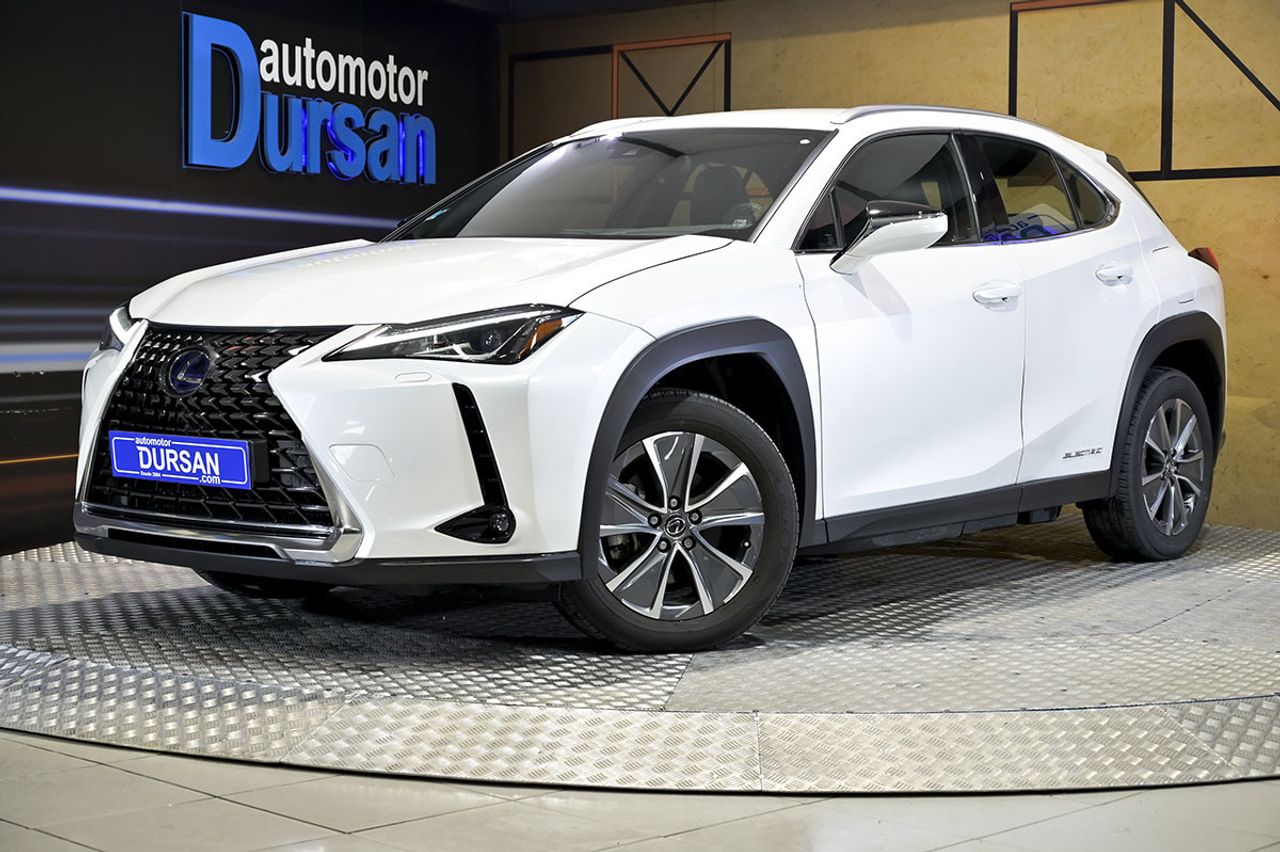Foto lexus ux 2021 /