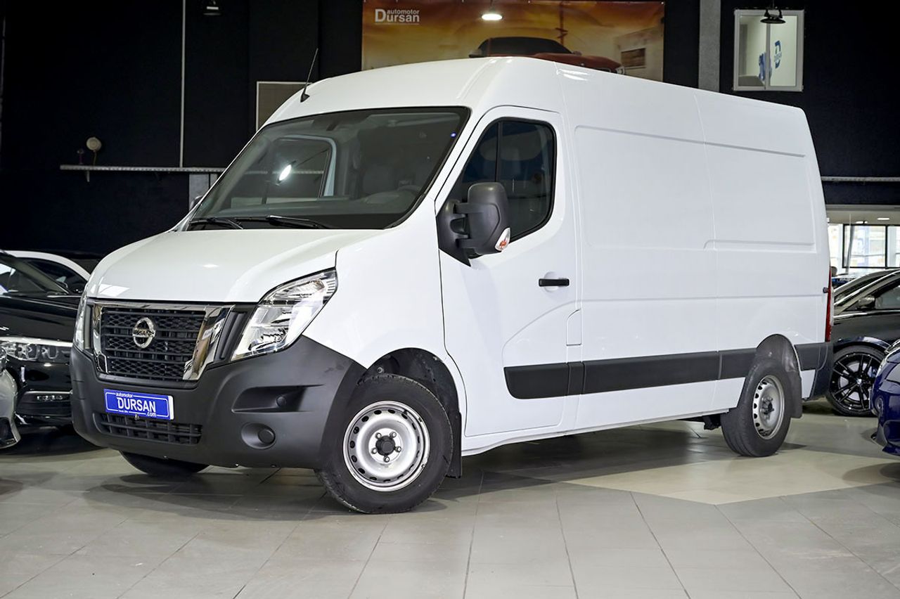 Foto nissan nv400 2021 /