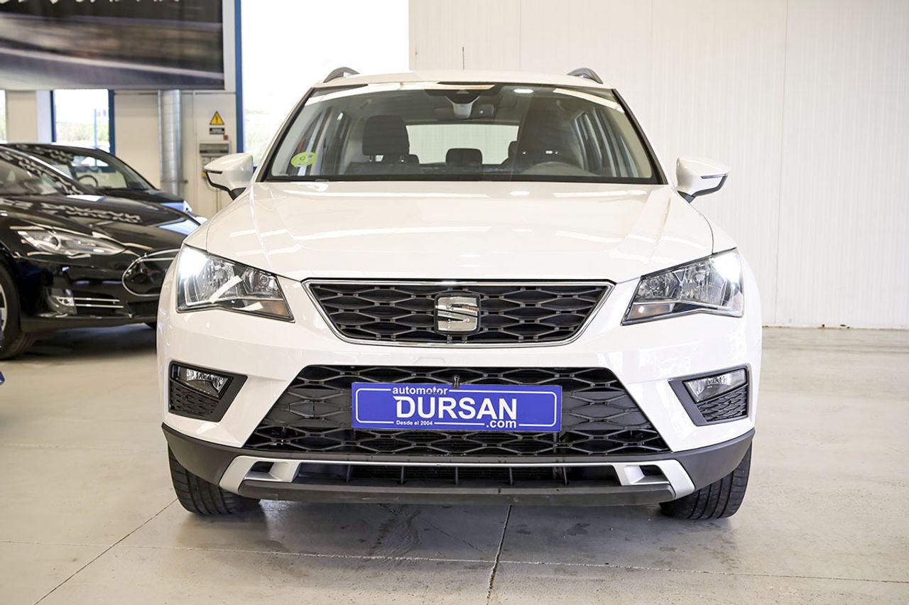 seat ateca 2016 / foto grande (2)