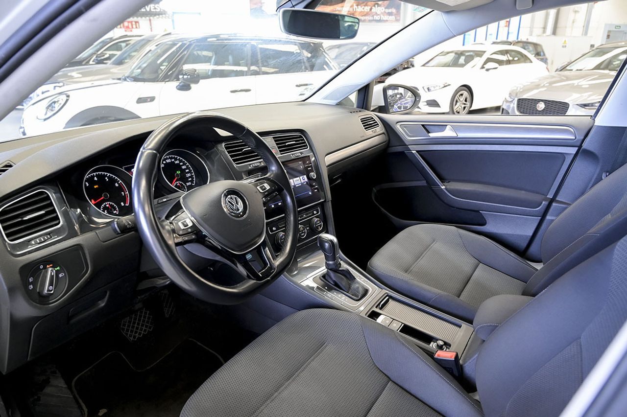 volkswagen golf 2018 / foto grande (3)