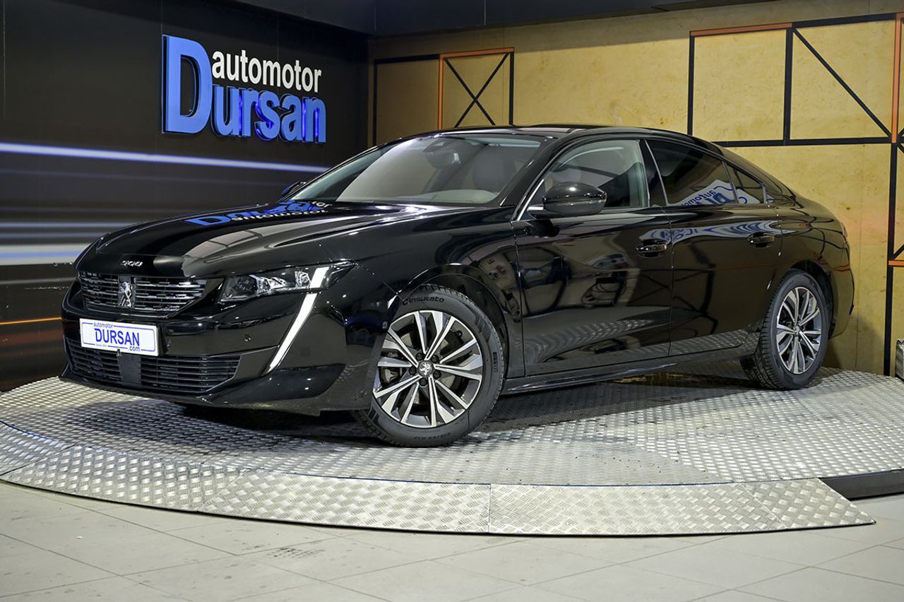 Foto peugeot 508 2021 /