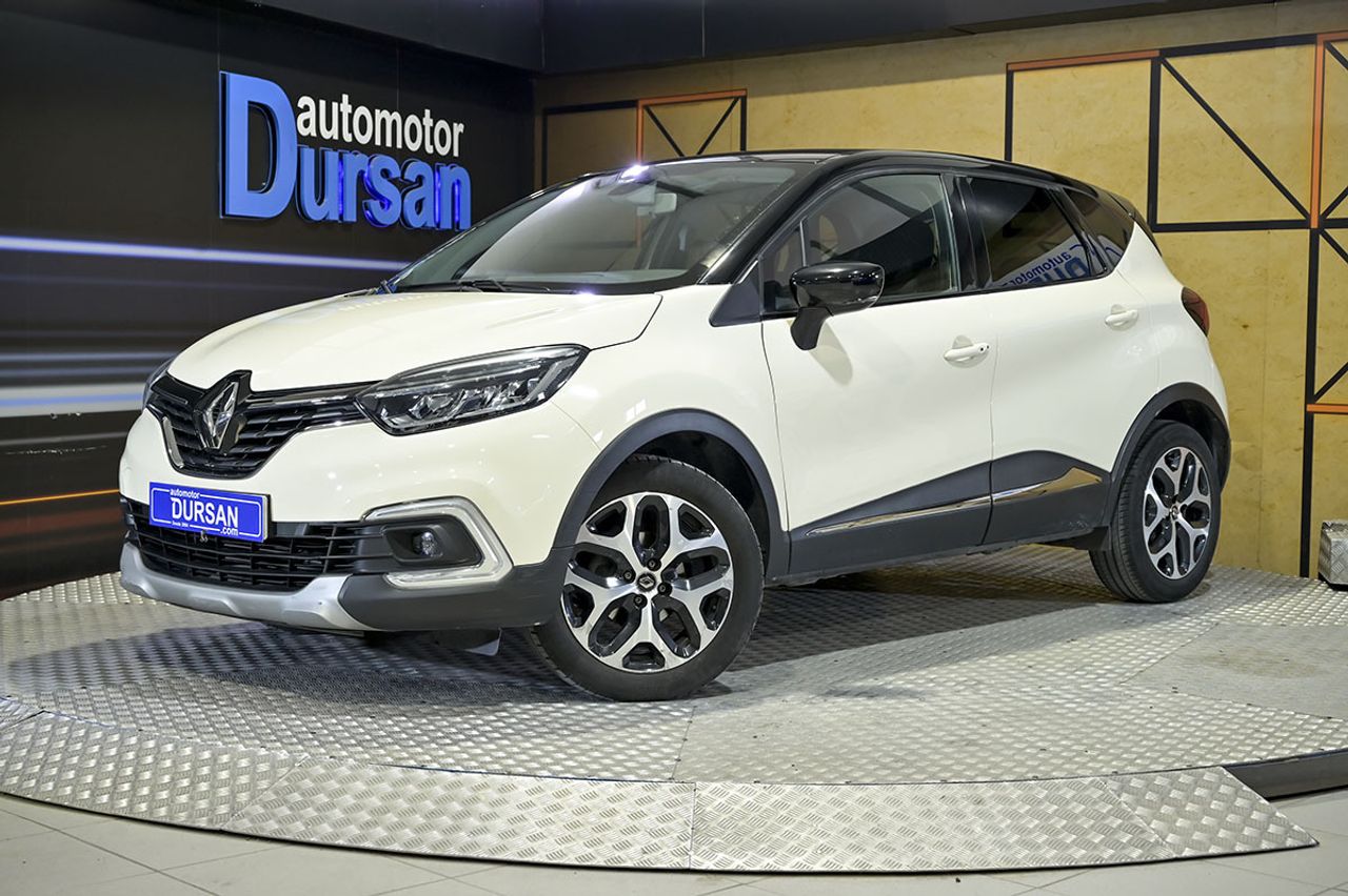 Renault 5 turbo 2  de segunda mano - renault captur 2018 /