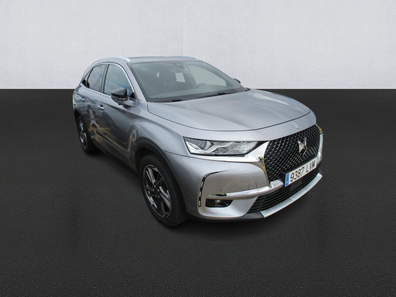 ds automobiles ds 7 2021 / foto grande (3)
