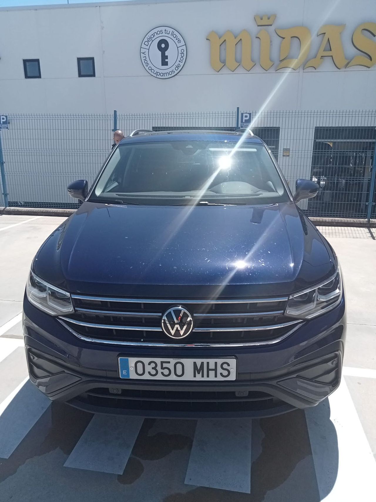 volkswagen tiguan 2023 / foto grande (2)