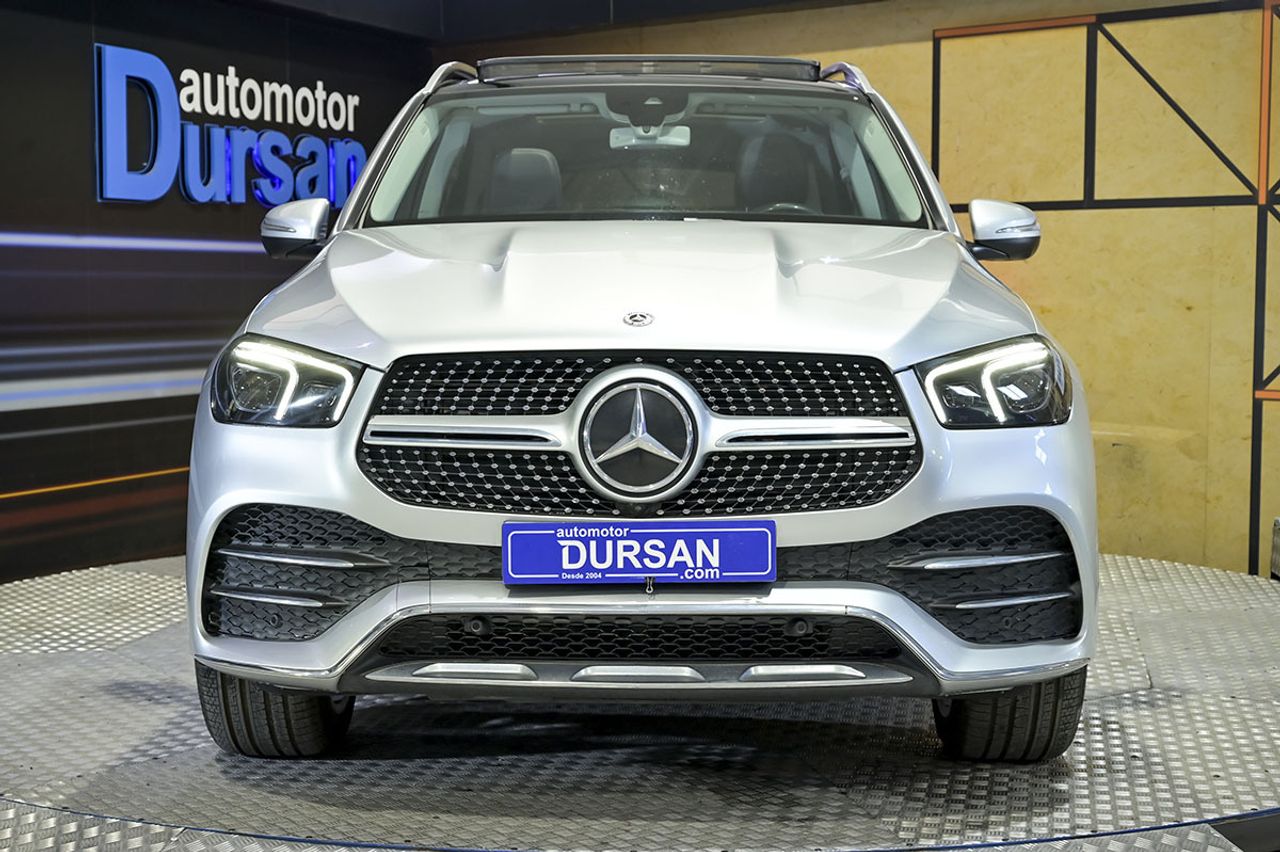 mercedes clase gle 2020 / foto grande (2)