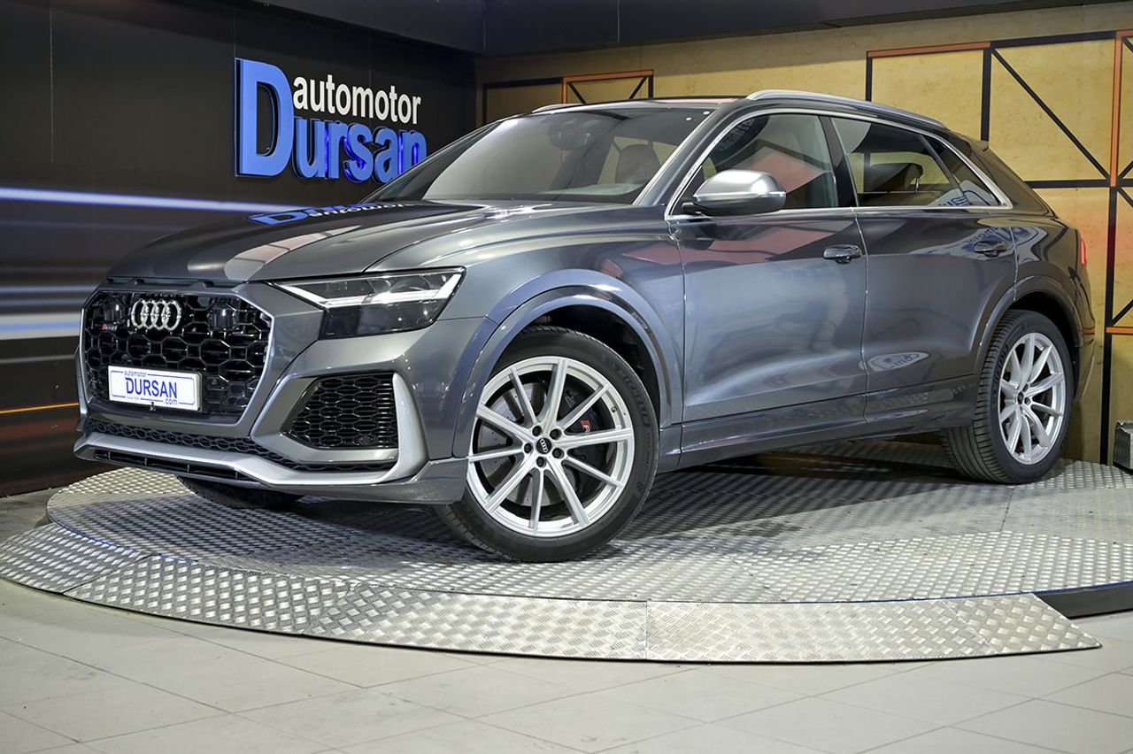 Foto audi q8 2022 /