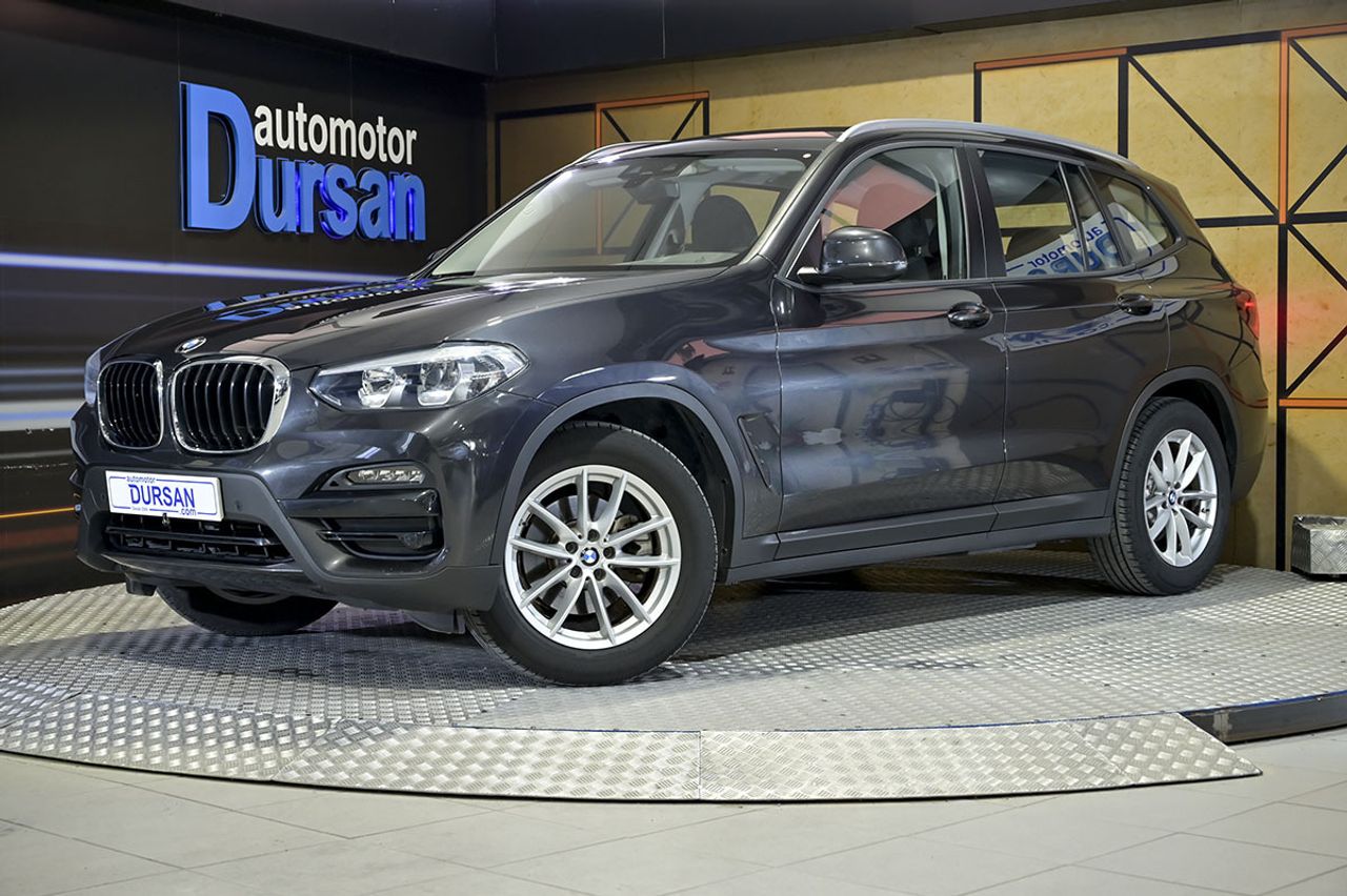Foto bmw x3 2020 /