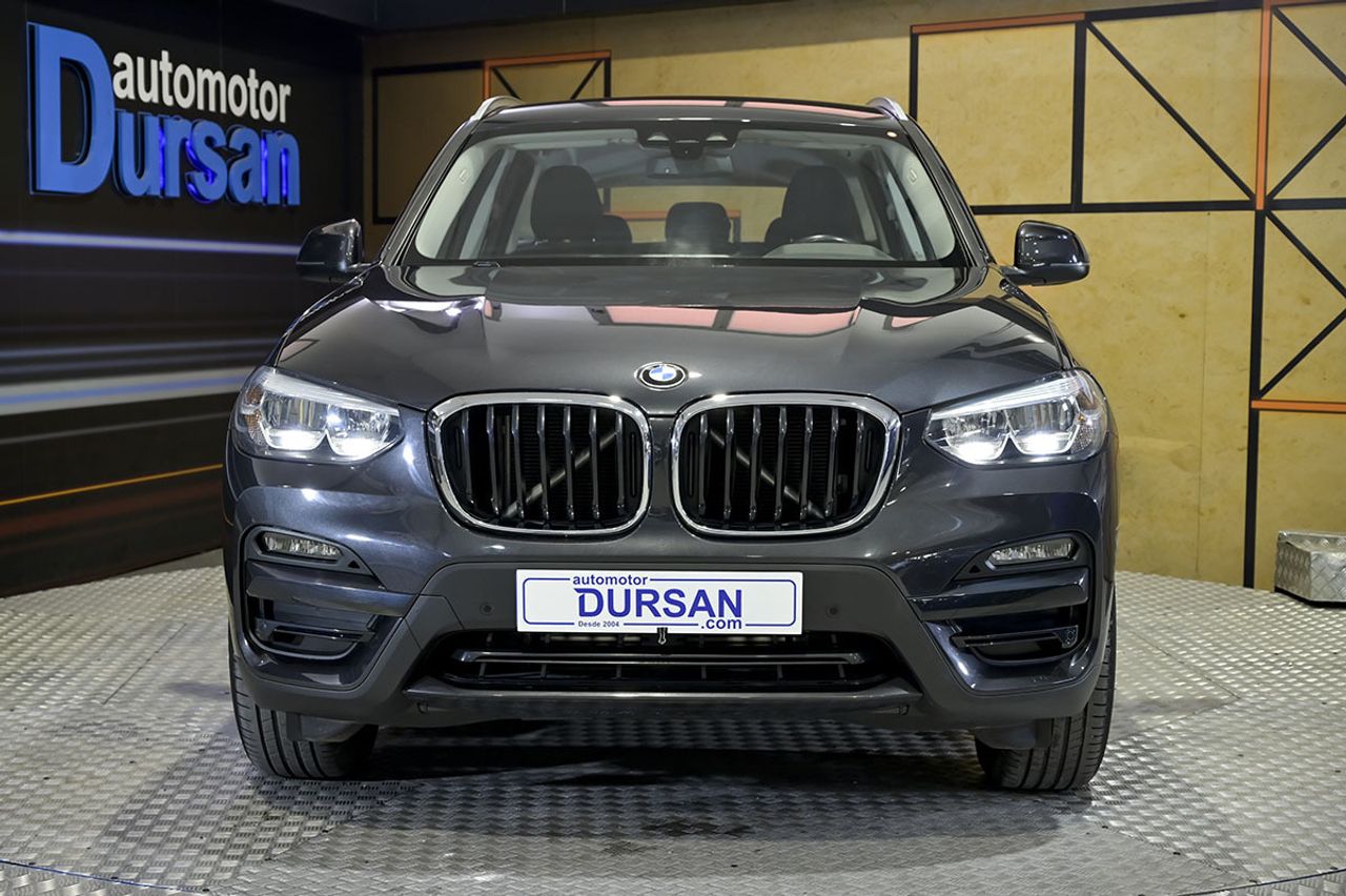 bmw x3 2020 / foto grande (2)