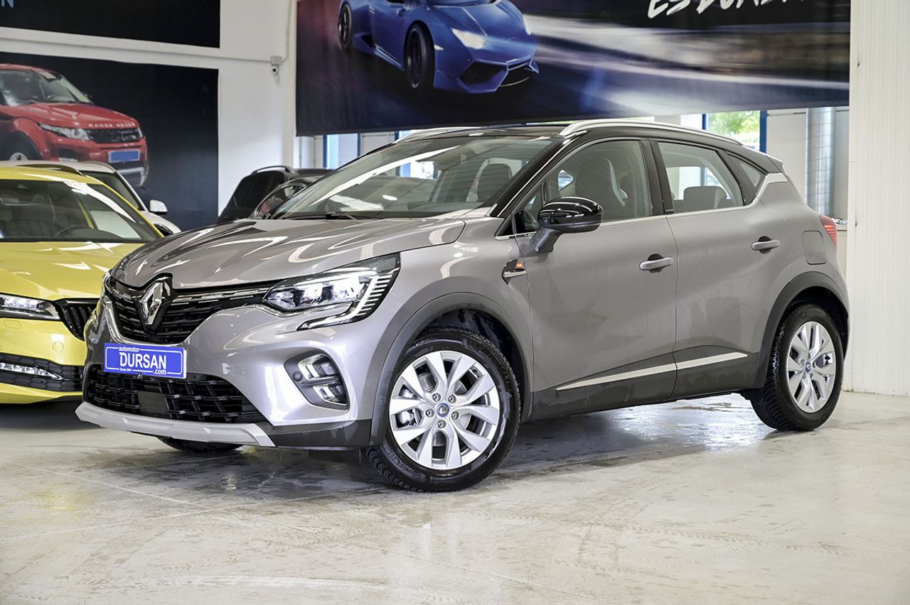 Foto renault captur 2021 /