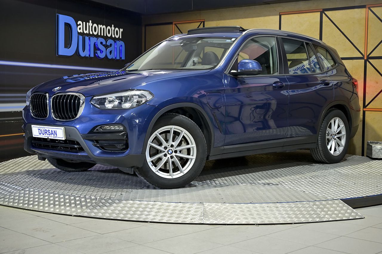 Foto bmw x3 2021 /