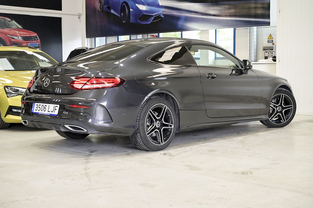 mercedes clase c 2020 / foto grande (3)