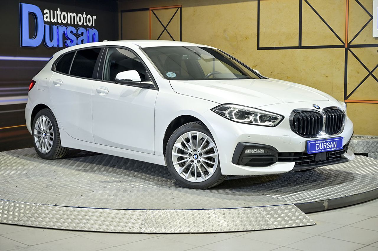 bmw serie 1 2020 / foto grande (3)