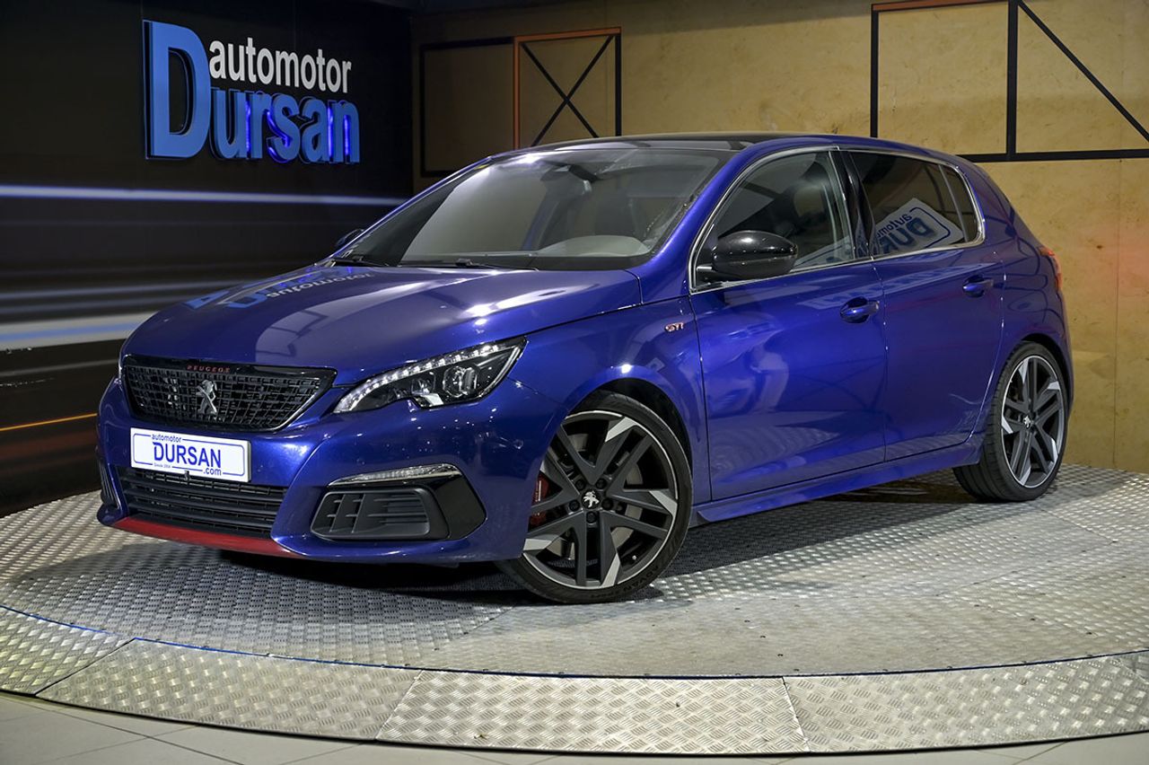 Foto peugeot 308 2018 /