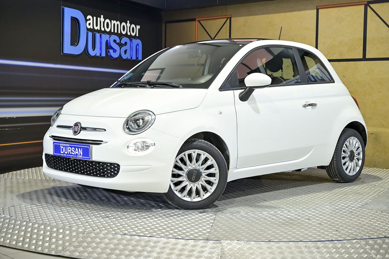 Foto fiat 500 2021 /