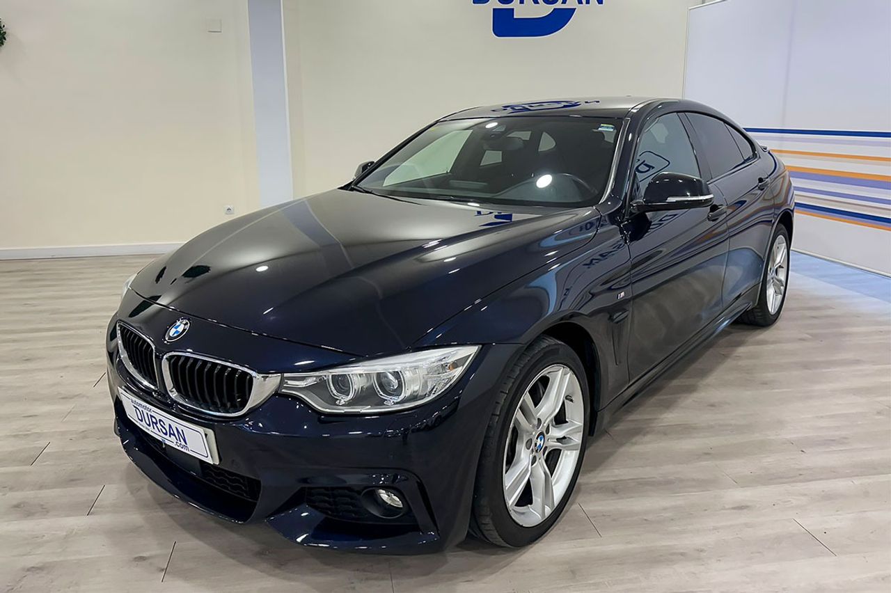 Foto bmw serie 4 2015 /