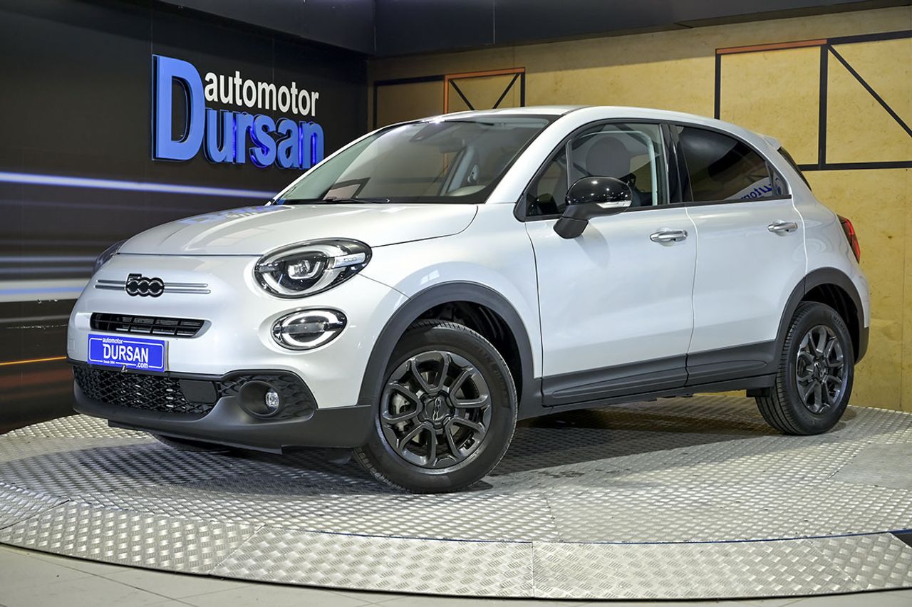 Foto fiat 500x 2023 /