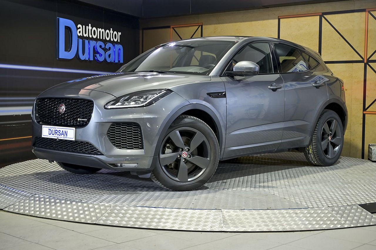 Foto jaguar e-pace 2021 /