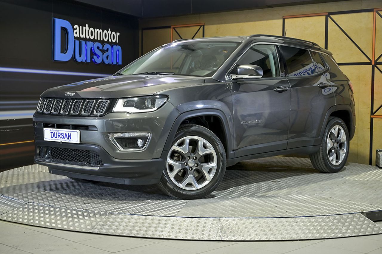 Foto jeep compass 2018 /