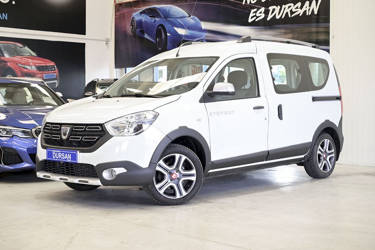 Foto dacia dokker 2020 /