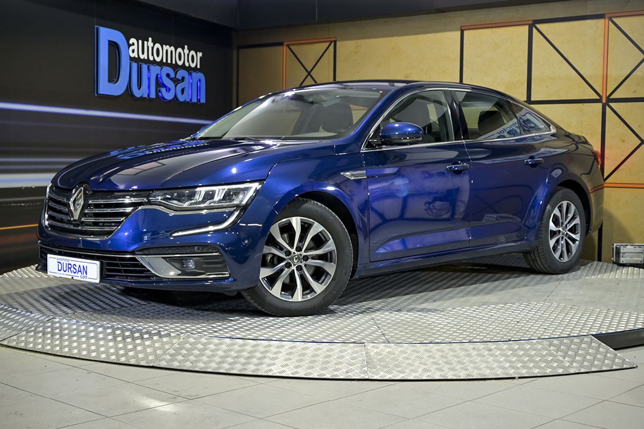 Foto renault talisman 2020 /