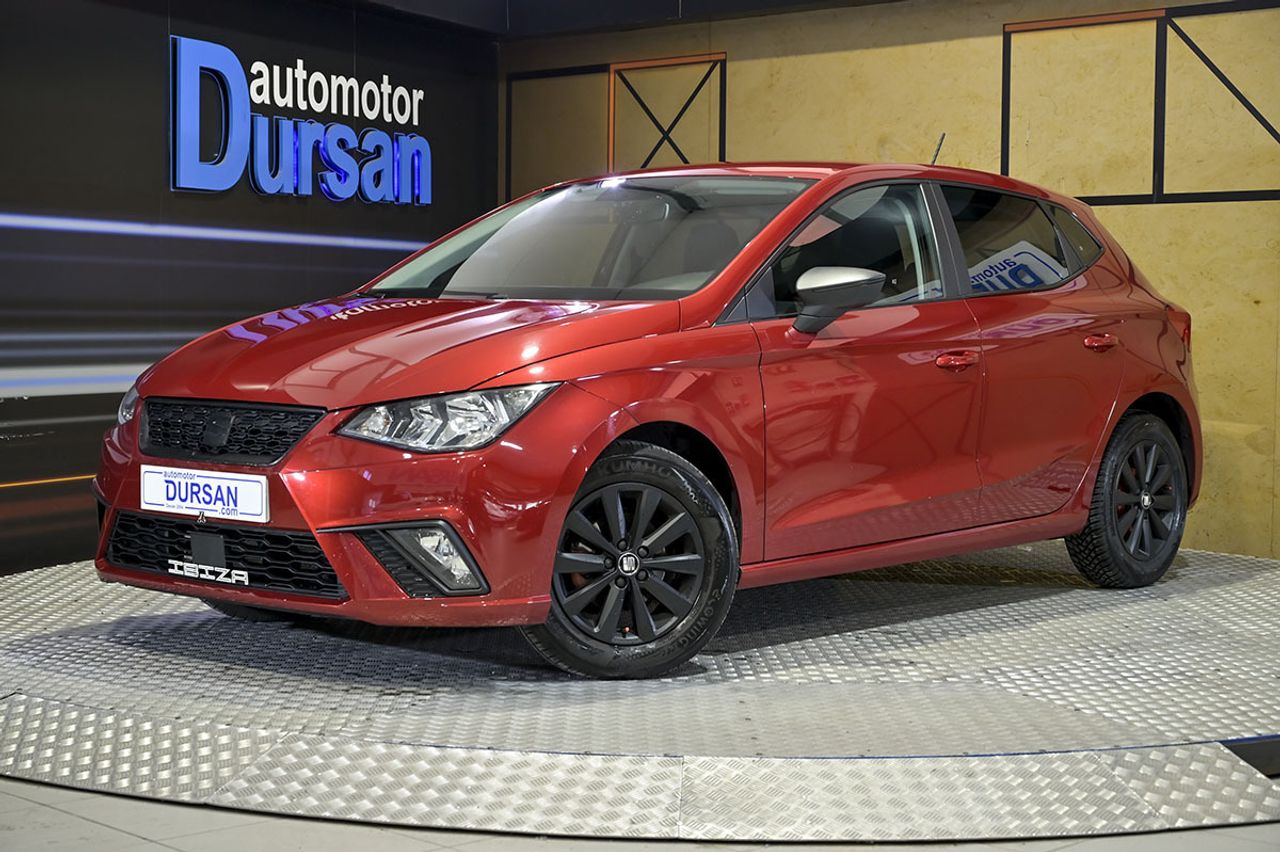 Foto seat ibiza 2019 /