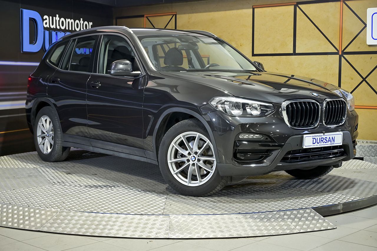 bmw x3 2020 / foto grande (3)
