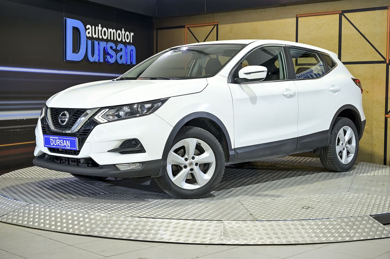 nissan qashqai 2019 /