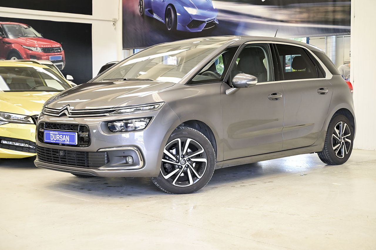 Foto citroën c4 spacetourer 2019 /