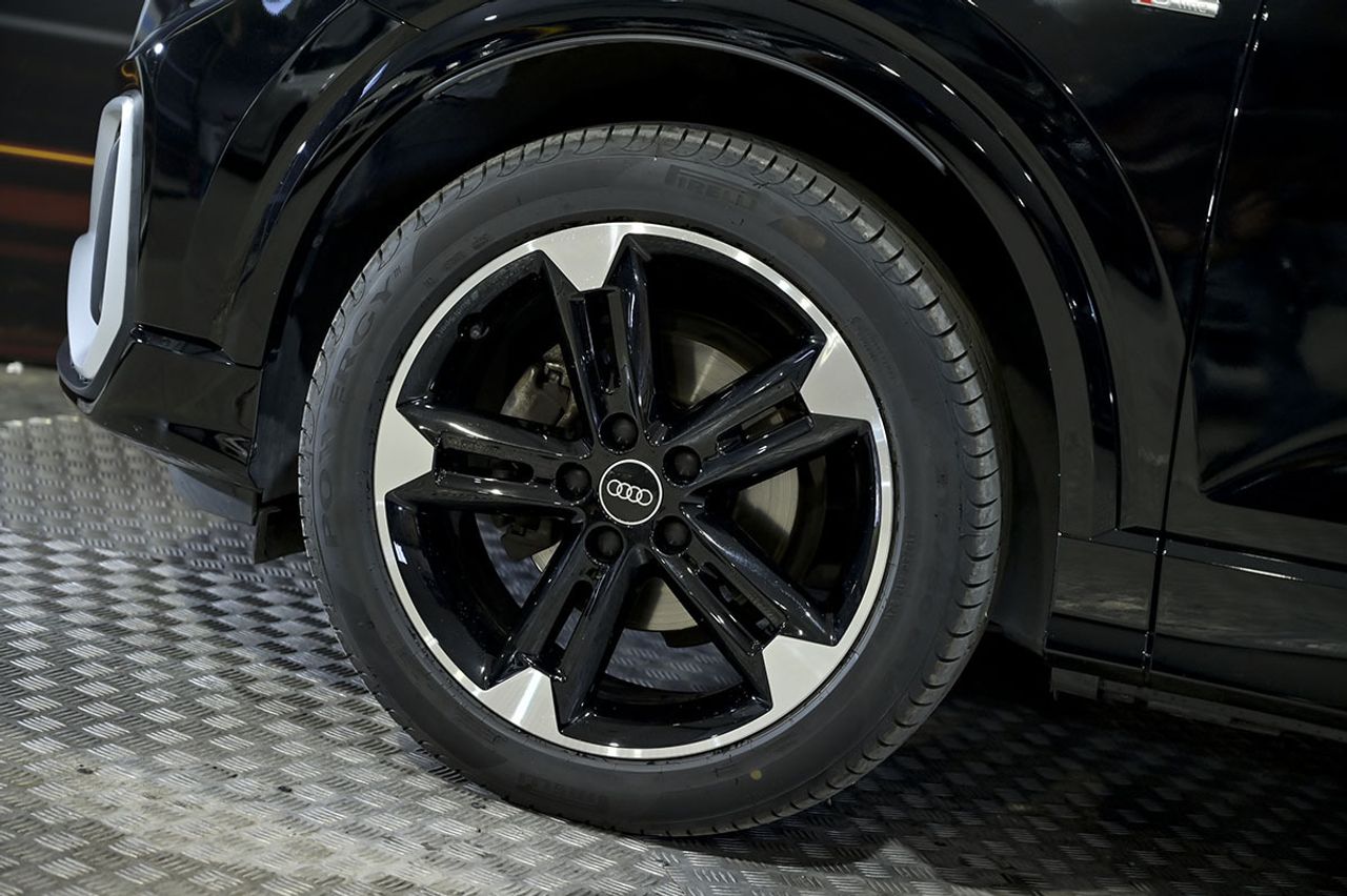 Audi Q2 S line 30 TDI 85kW 116CV - foto 13