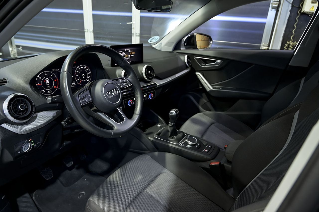 Audi Q2 S line 30 TDI 85kW 116CV - foto 6