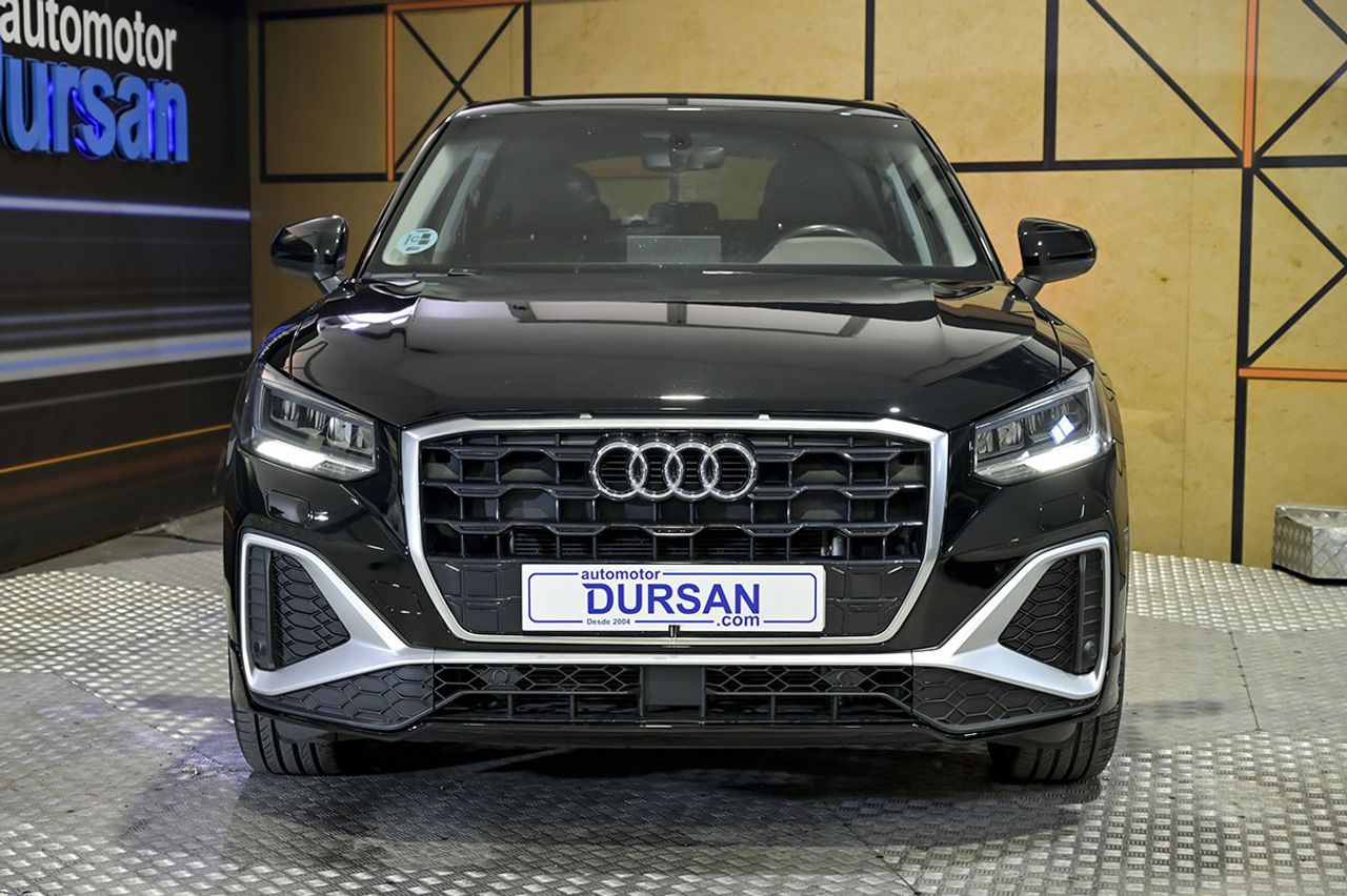 audi q2 2022 / foto grande (2)