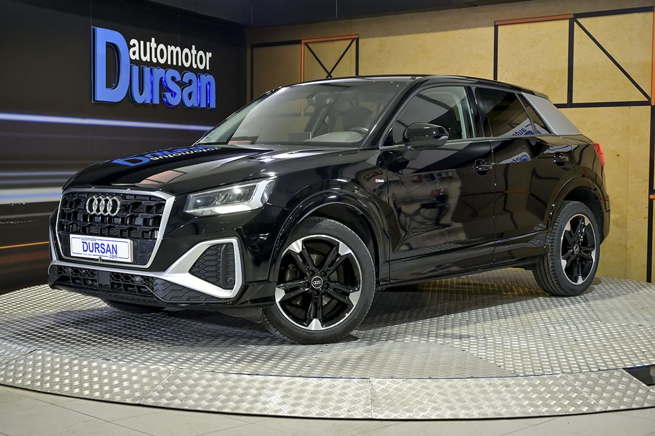 Foto audi q2 2022 /