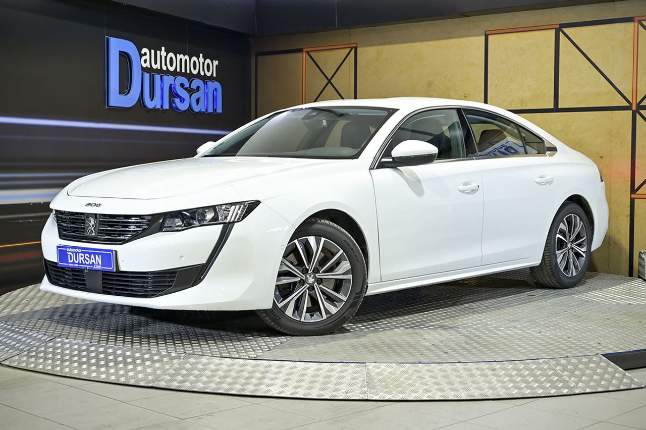 Foto peugeot 508 2020 /