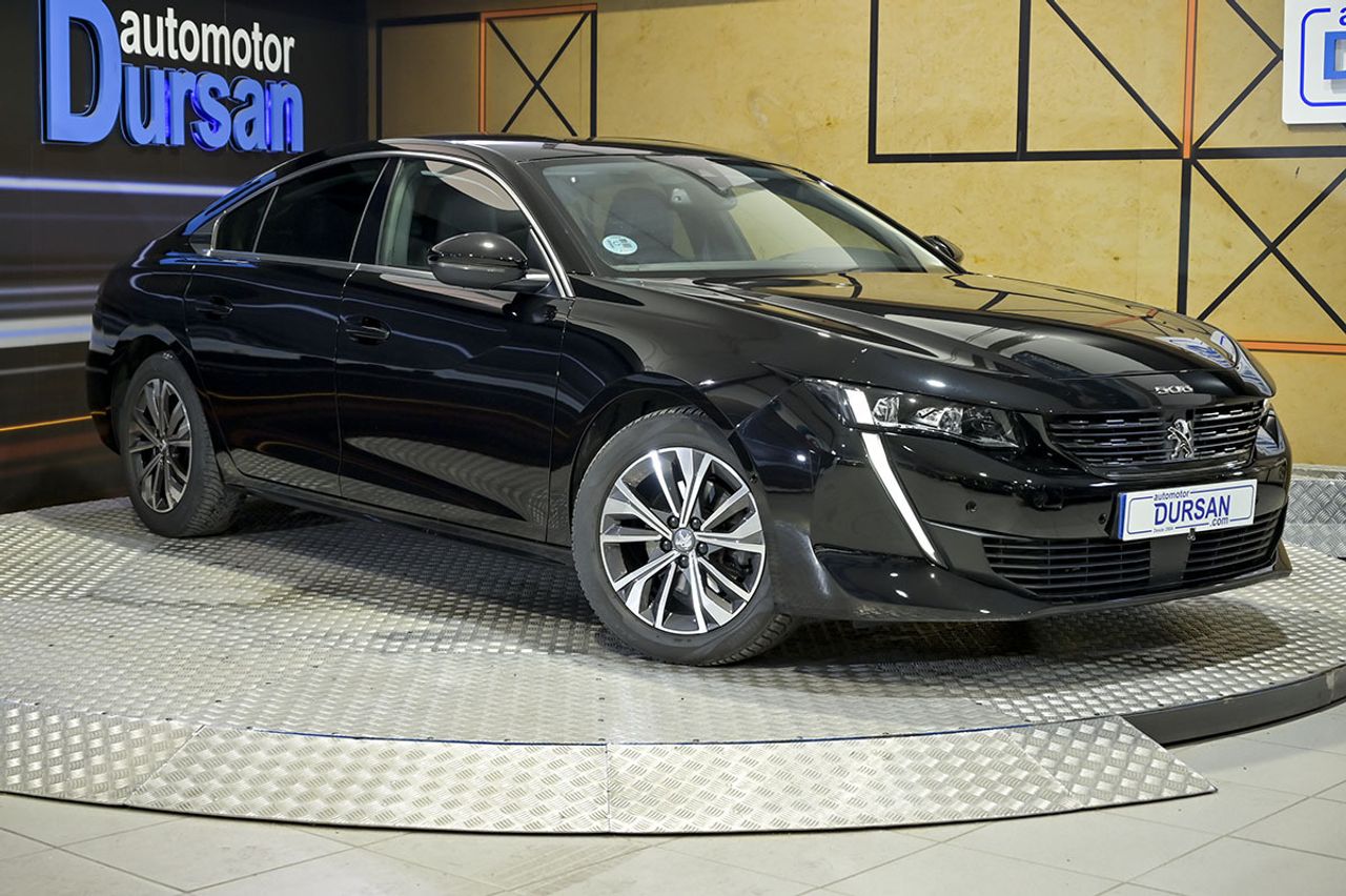 peugeot 508 2021 / foto grande (3)