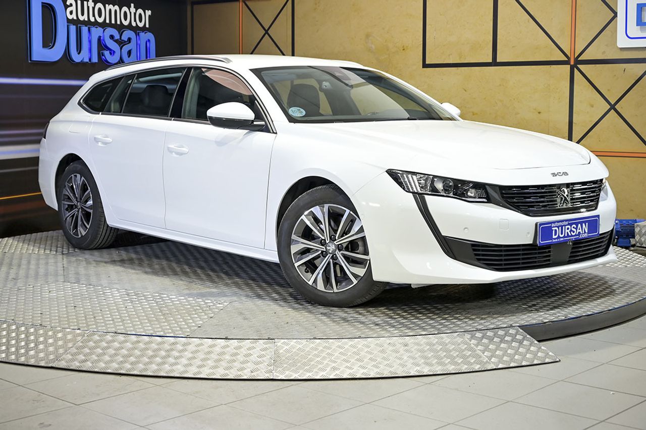 peugeot 508 2020 / foto grande (3)