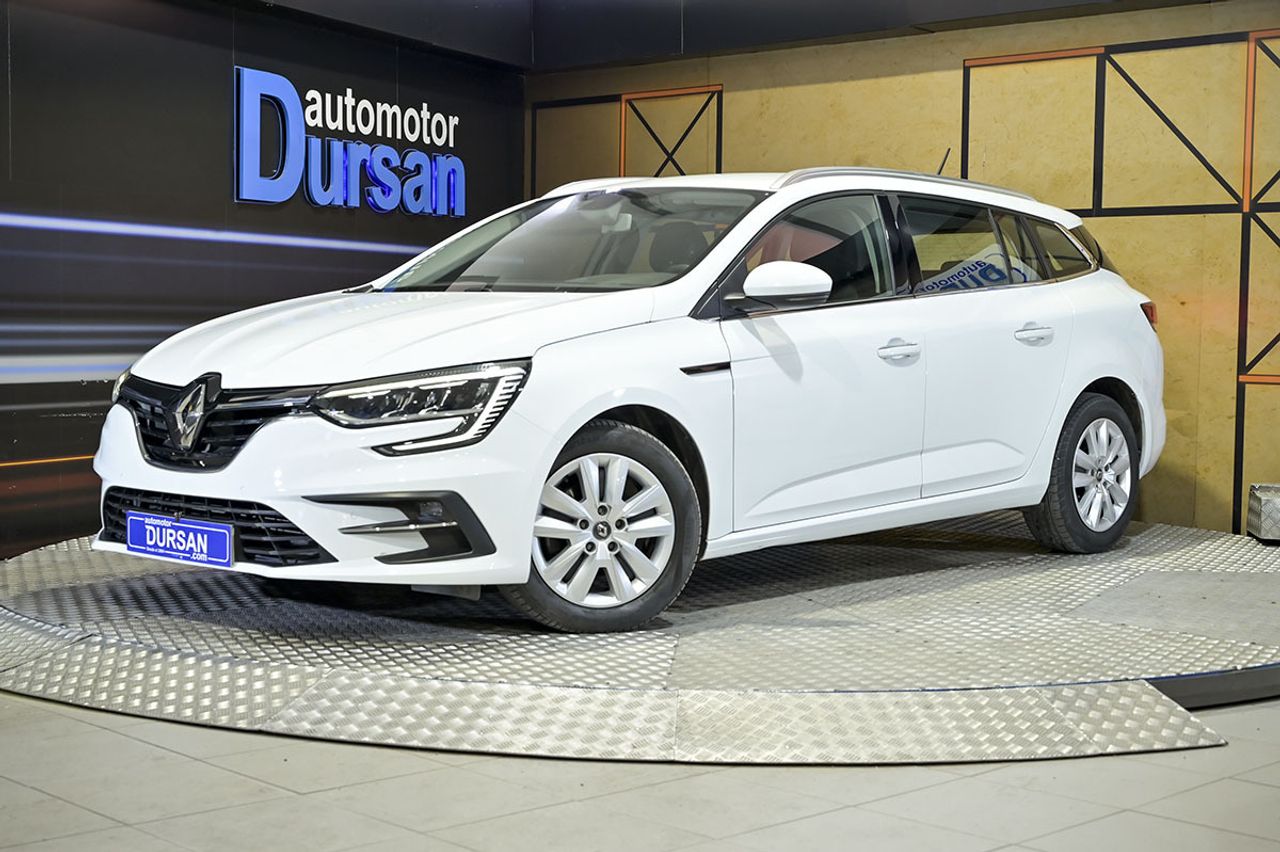 Foto renault megane 2021 /